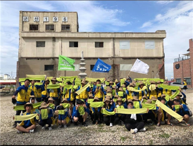 봉사대장정+기업순례 동행 프로젝트 참가에 대한 1번째 이미지입니다.