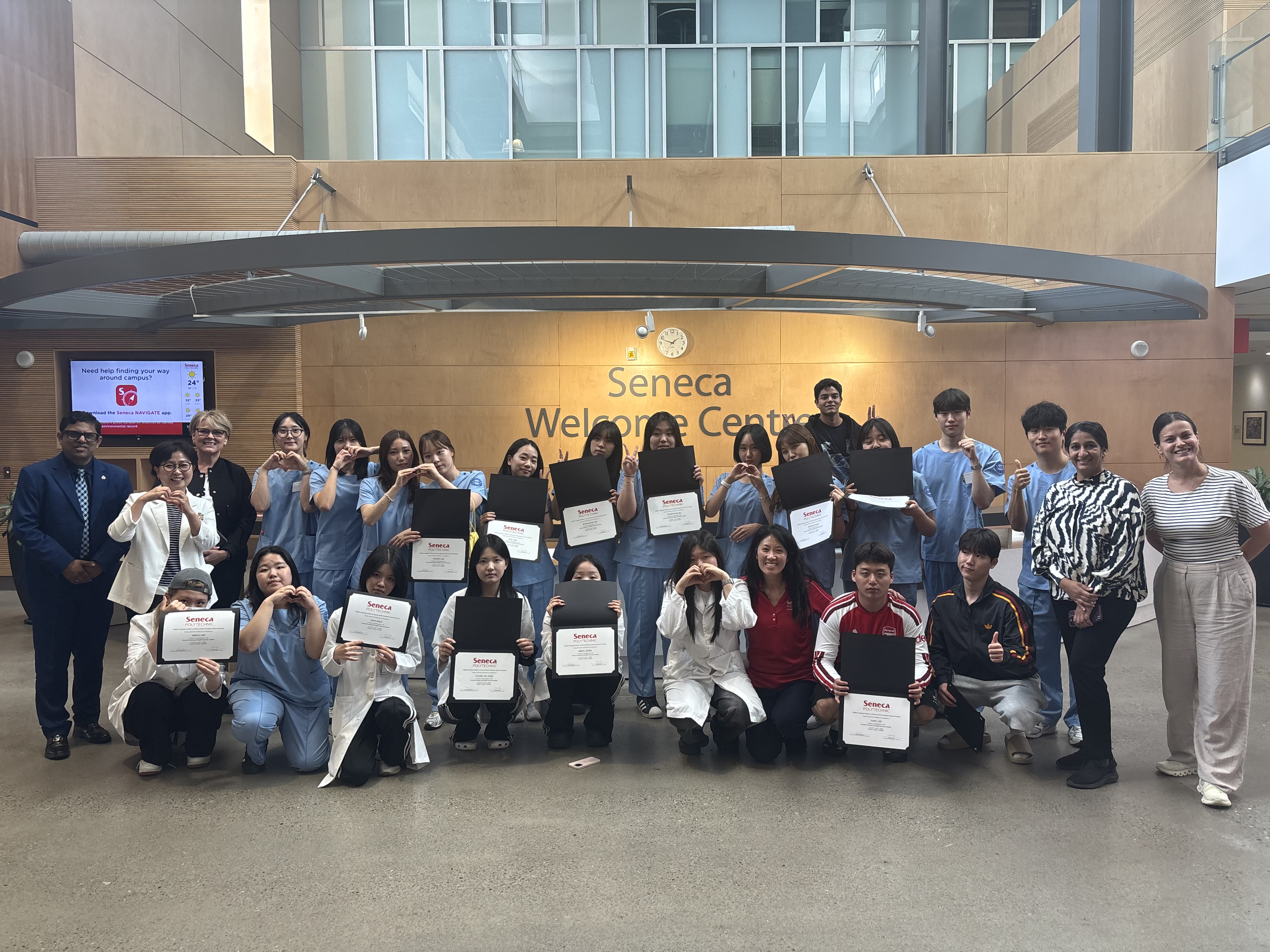 군산간호대학교, 2026년 해외 현장학습 및 전공연수 성공적으로 마무리에 대한 2번째 이미지입니다.